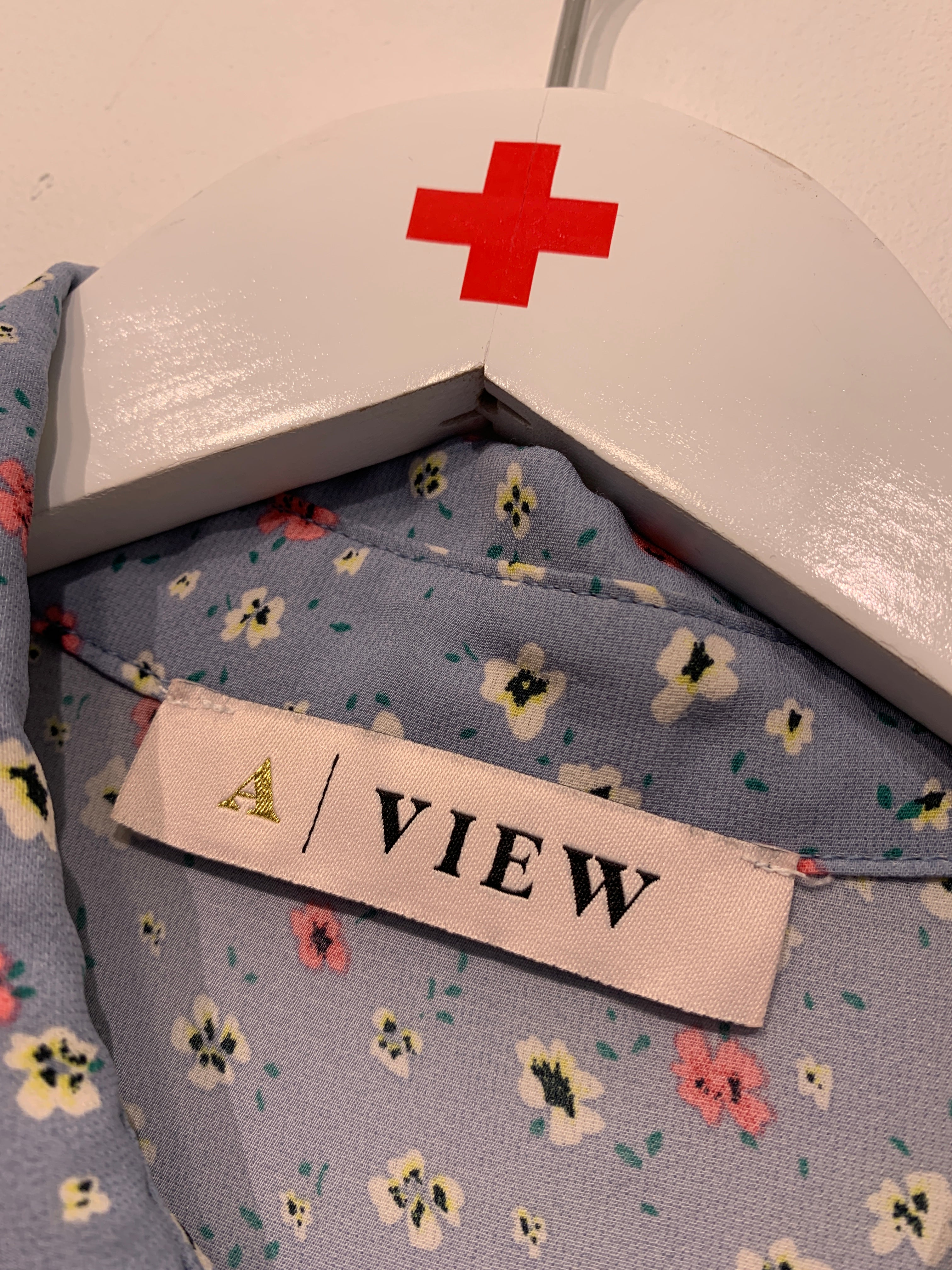 A-View Kjole